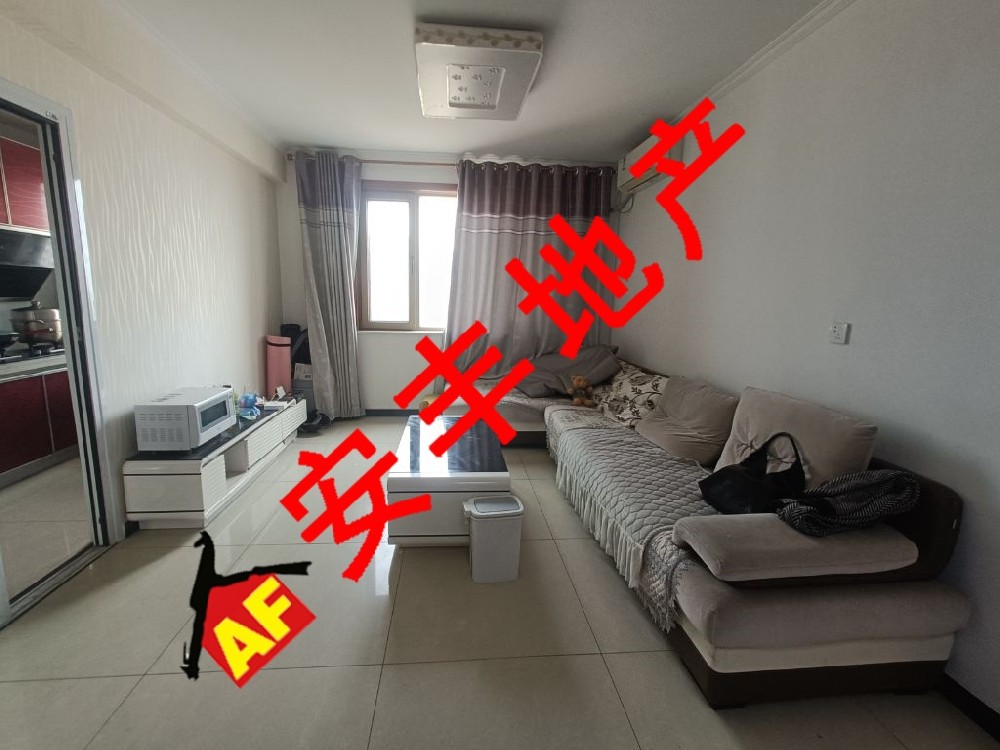 尚华城   中装2居  83平  仅售65万