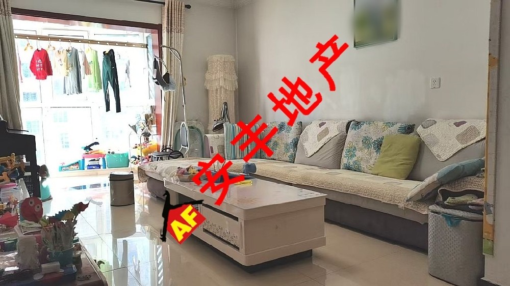 万象城  中装2居  90平 仅售78.8万