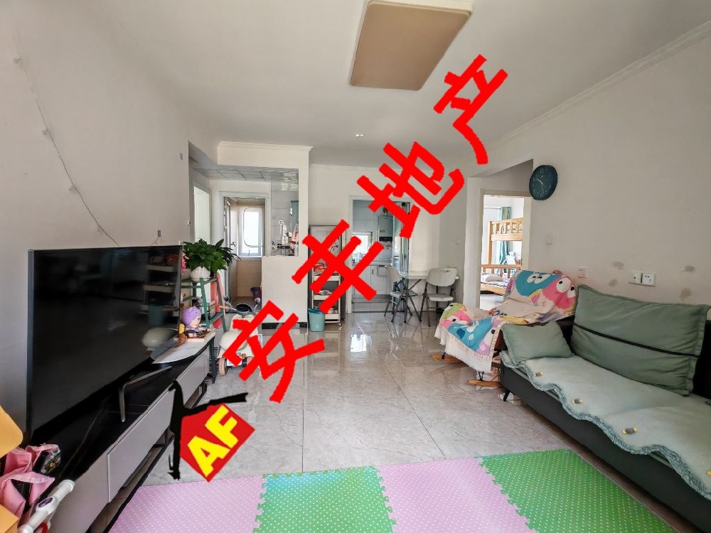 花语馨苑  精装3居  95平 仅售99万元